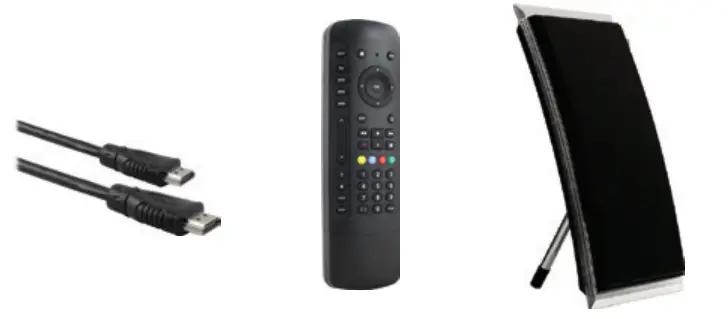 General Electric 11264 Ultra Edge Indoor Antenna - Enhance your home