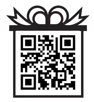 General Electric 11264 Ultra Edge Indoor Antenna - qr code 2