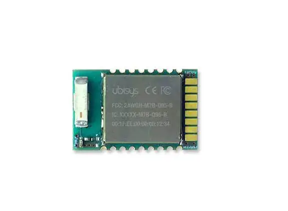 Ubisys M7b-q95 Zigbee Luminaire Module Owner's Manual Ubisys M7b-q95 Zigbee Luminaire Module Owner's Manual