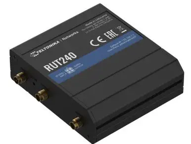 TELTONIKA RUT240 LTE 4G WiFi Router wi pro
