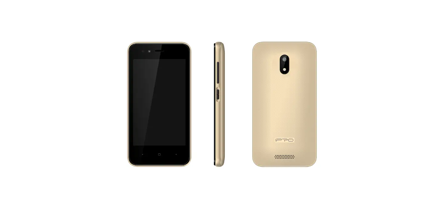 Ipro S401 Smartphone User Guide
