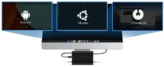 Firefly StationP1 Geek Mini PC 9