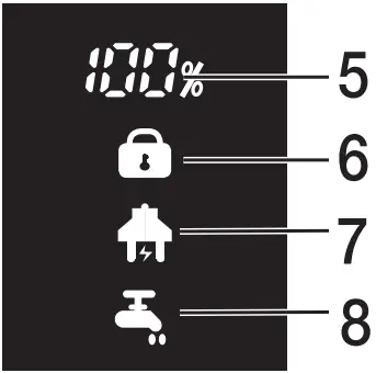 beurer HR 8000 - Device Description 2