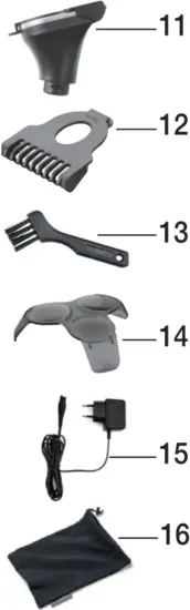 beurer HR 8000 - Device Description 3