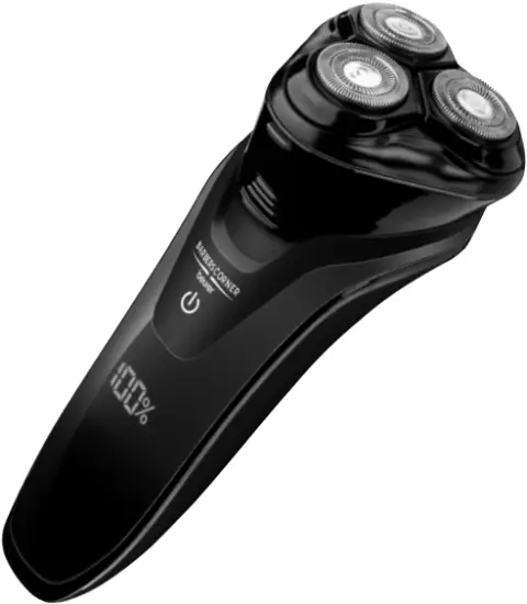 beurer HR 8000 Rotary Shaver