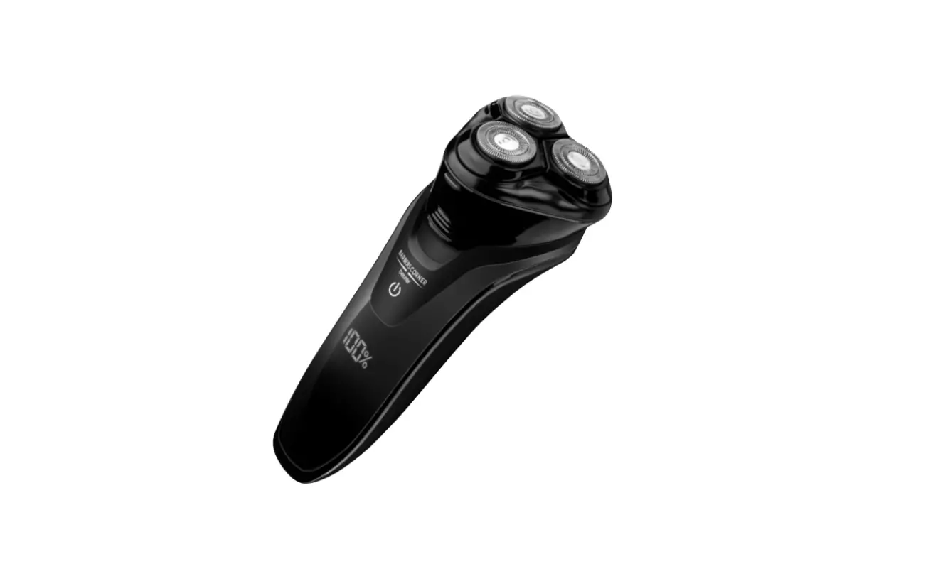 Beurer Hr 8000 Rotary Shaver Instructions