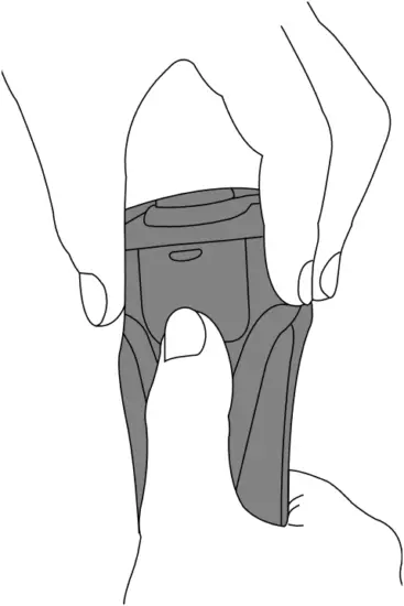 beurer HR 8000 - Styler 1