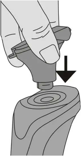 beurer HR 8000 - Styler 2