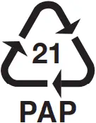 beurer HR 8000 - Symbol 3