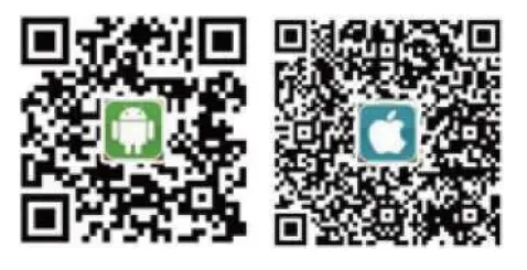 HARFO A02 5 in 1 Smart Door Lock - QR