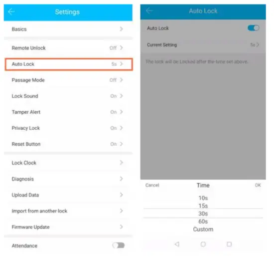 HARFO A02 5 in 1 Smart Door Lock - Register26