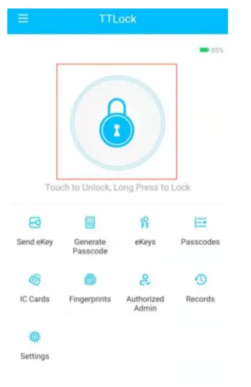 HARFO A02 5 in 1 Smart Door Lock - Register4