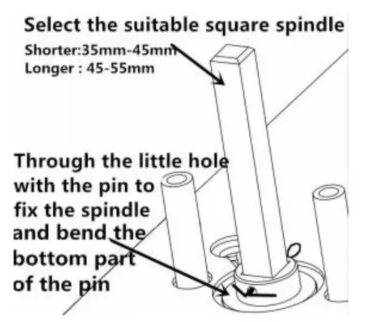 HARFO A02 5 in 1 Smart Door Lock - fig7