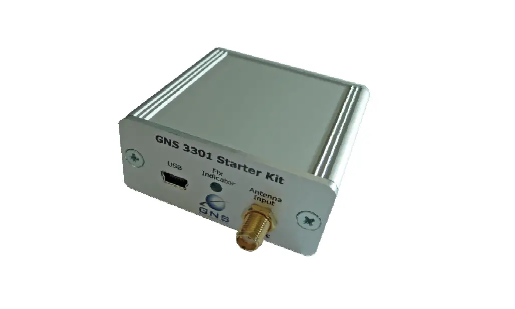 Gns 3301 Starter Kit User Manual