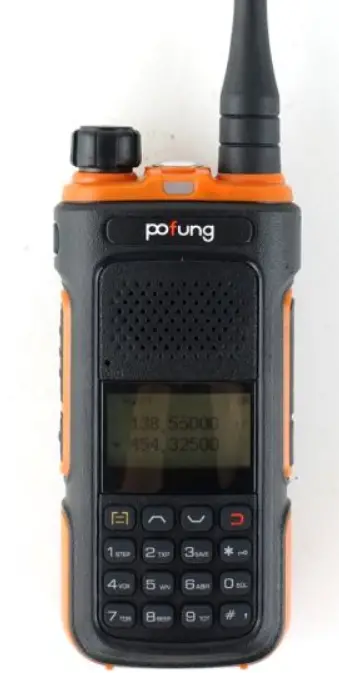 Pofung-MP1-Series-Two-Way-Radio-