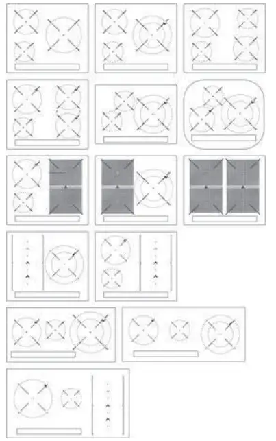 TEKA IZS 96700 MST Ceramic Hot Plates Touch Control - Presentation
