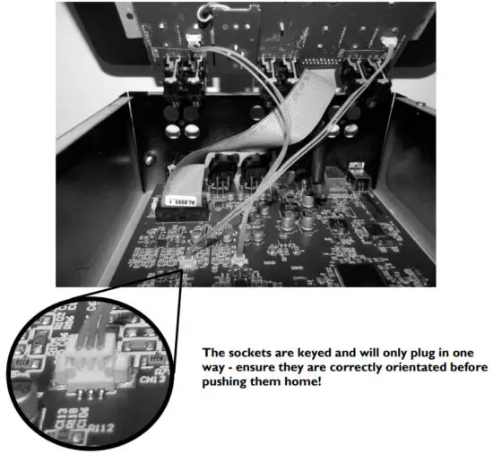ALLEN HEATH XONE 23C DJ Mixer Plus Internal Soundcard - figure 17