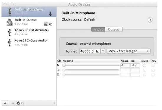 ALLEN HEATH XONE 23C DJ Mixer Plus Internal Soundcard - figure 7