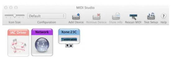 ALLEN HEATH XONE 23C DJ Mixer Plus Internal Soundcard - figure 8