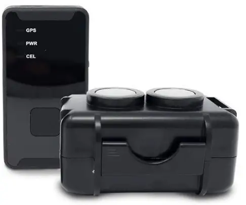 GPS-0Tracker-Optimus-2.0-4G-LTE-Bundle-with-Waterproof-Twin-Magnet-Case-image