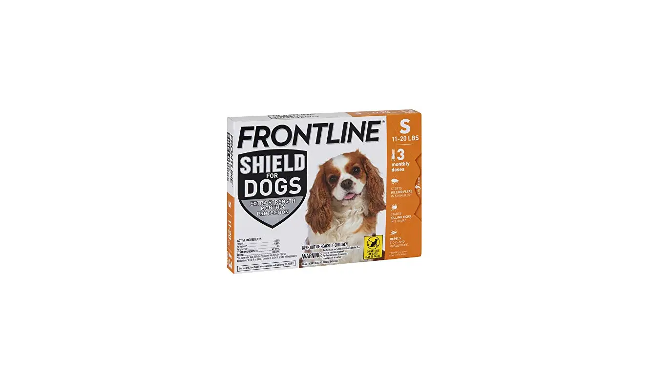Frontline 6.05389e+11 Plus Flea And Tick Treatment For Dogs Instructions Frontline 6.05389e+11 Plus Flea And Tick Treatment For Dogs Instructions