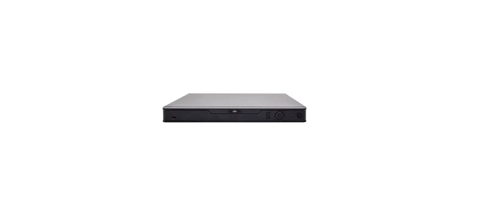 Uniview 0250c03e Network Video Recorder User Guide