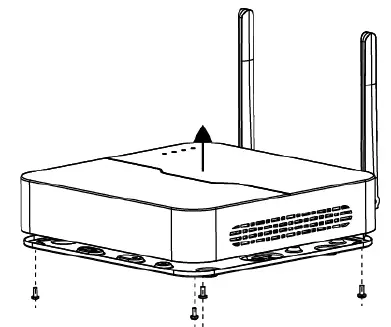 uniview-0250C03E-Network-Video-Recorder-FIG-1