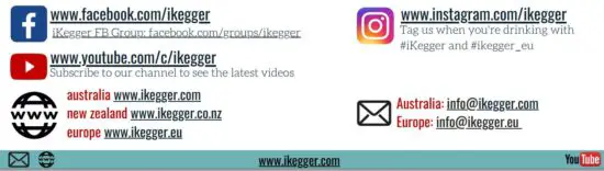 FIG 2 Contact and Social Media