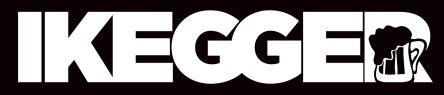IKEGGER LOGO