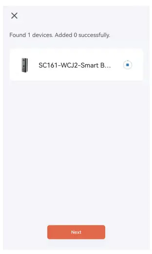 HULIAN SDB Low Power Intelligent AC Video Doorbell - figure 10