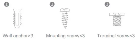 HULIAN SDB Low Power Intelligent AC Video Doorbell - figure 2