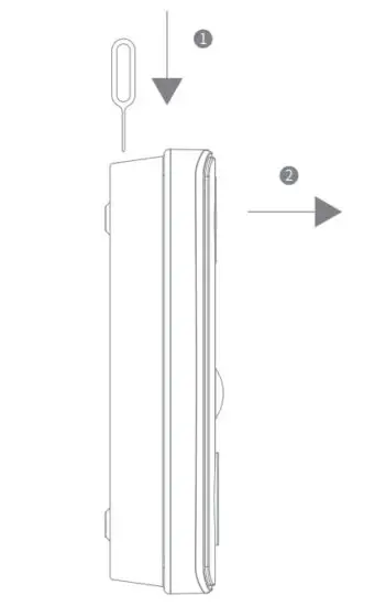 HULIAN SDB Low Power Intelligent AC Video Doorbell - figure 4