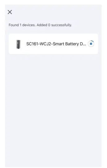 HULIAN SDB Low Power Intelligent AC Video Doorbell - figure 9