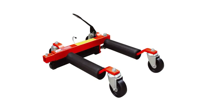Sca Hydraulic Vehicle Positioning Jack Owner's Manual Sca Hydraulic Vehicle Positioning Jack Owner's Manual