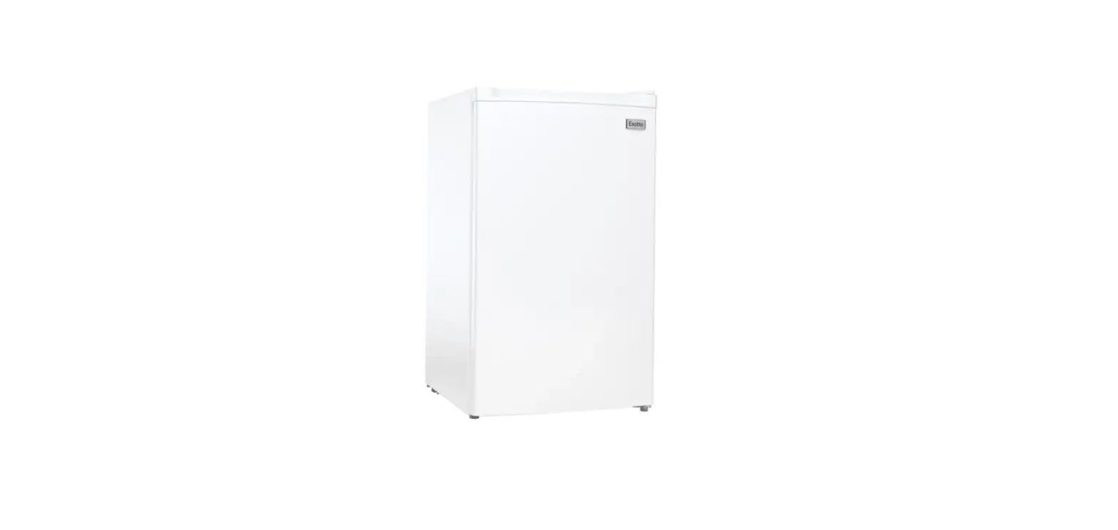 Esatto Euf92w 84l Upright Freezer User Manual