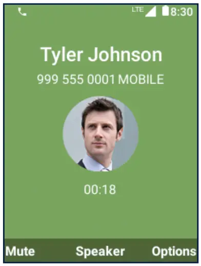 CALLING AND VOICEMAIL