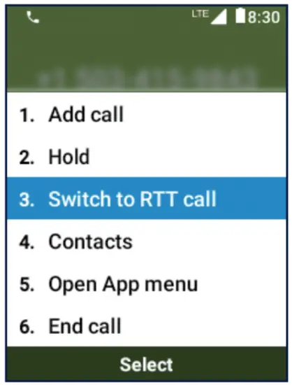 CALLING AND VOICEMAIL