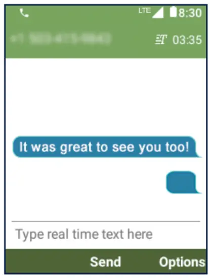 CALLING AND VOICEMAIL