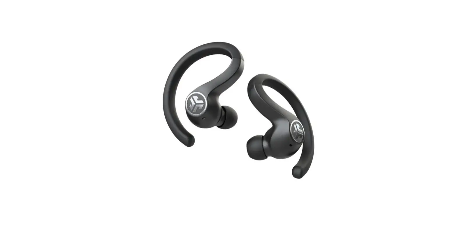 Jlab Audio Jbuds Air Sport True Wireless Headphones With Charging Case-complete Features/user Guide