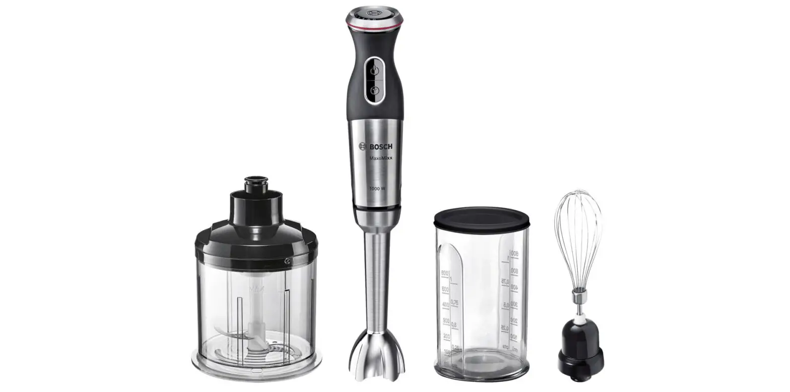 Bosch Ms8cm6160 Maxomixx Hand Blender Instruction Manual
