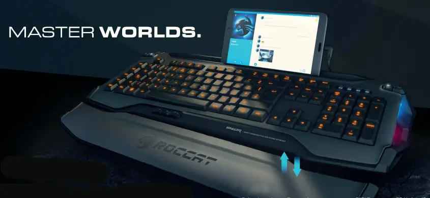 ROCCAT'S