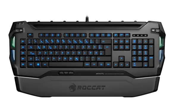 Roccat Skeltr User Manual And Driver