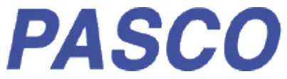 PASCO - logo