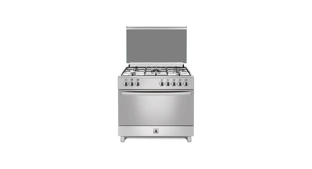 Alhafidh Gcha-90ssm5 Gas Cooker User Manual