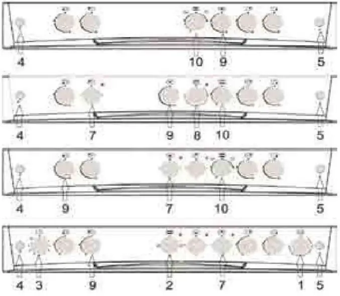 ALHAFIDH GCHA 90SSM5 Gas Cooker - Fig 19