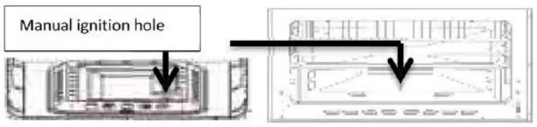 ALHAFIDH GCHA 90SSM5 Gas Cooker - Fig 25