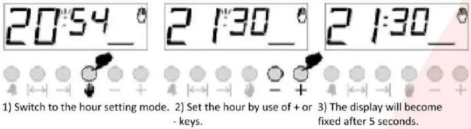 ALHAFIDH GCHA 90SSM5 Gas Cooker - Fig 40