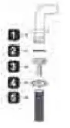 ALHAFIDH GCHA 90SSM5 Gas Cooker - Fig 66