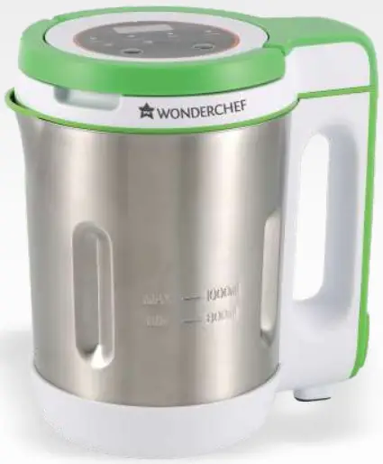 WONDERCHEF WCSPM02SM61509 Soup Maker 1 Litre