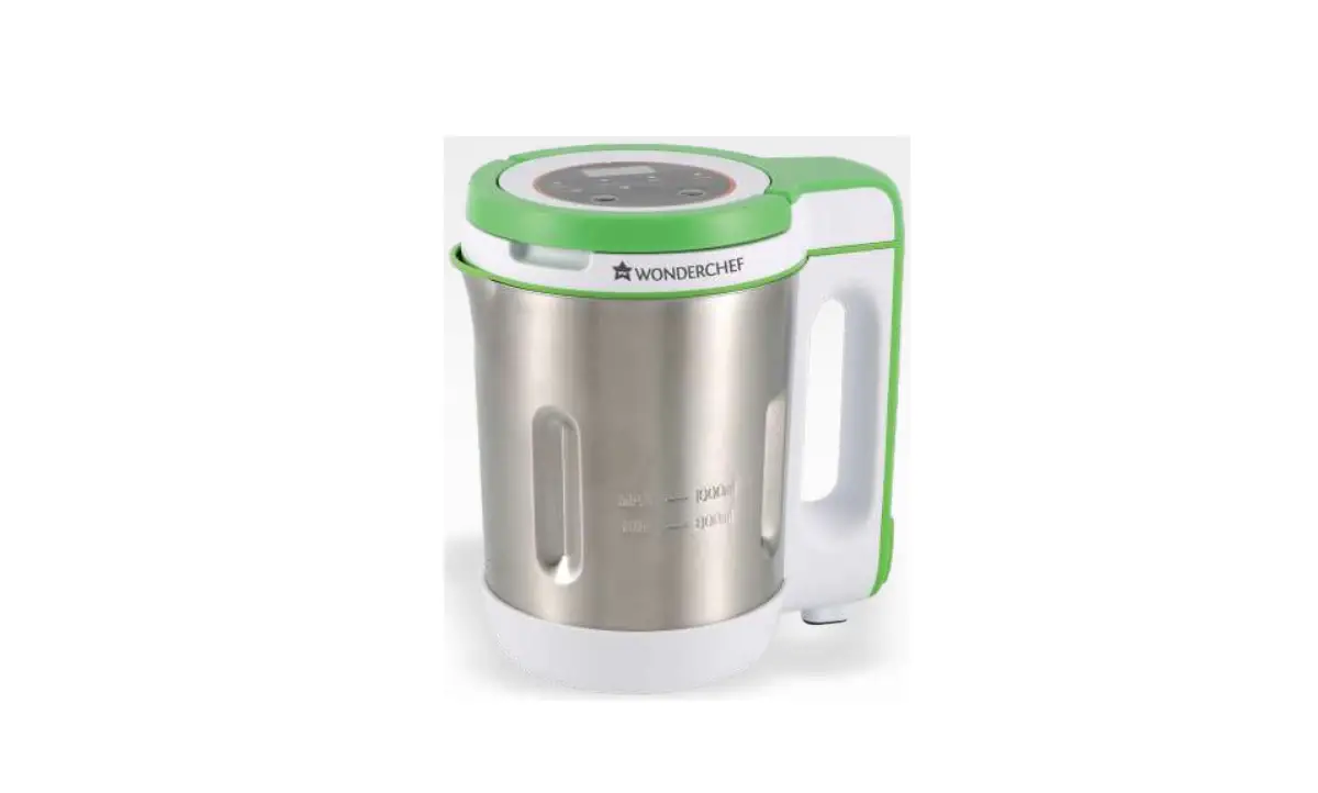 Wonderchef Wcspm02sm61509 Soup Maker 1 Litre Instruction Manual